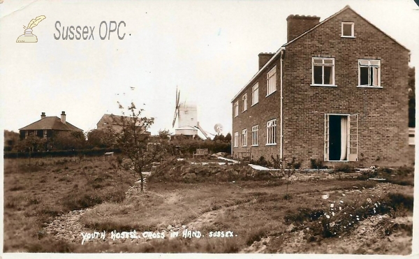 Cross in Hand - Youth Hostel & Windmill