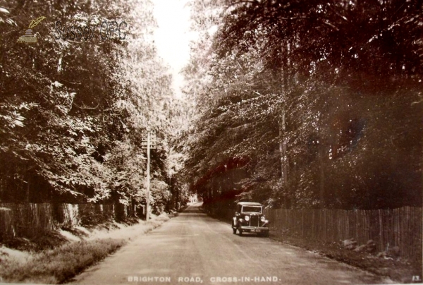 Cross in Hand - Brighton Road