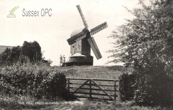 Image of Cross in Hand - Windmill