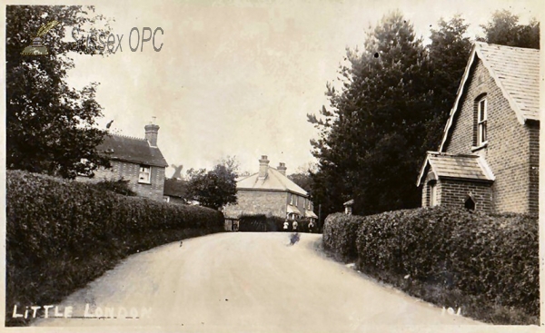 Image of Little London - Bethel Chapel