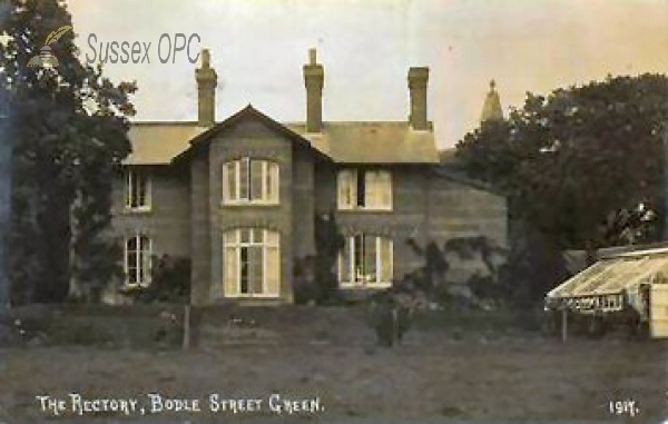 Image of Bodle Street Green - Rectory