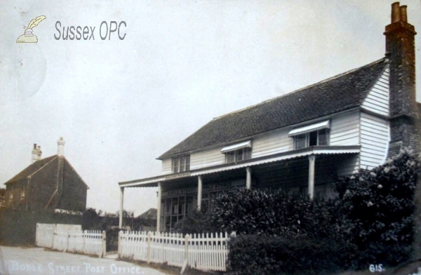 Image of Bodle Street - The Post Office