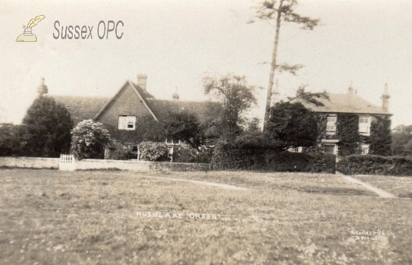 Image of Rushlake Green - Houses