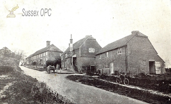 Warbleton - Church Hill