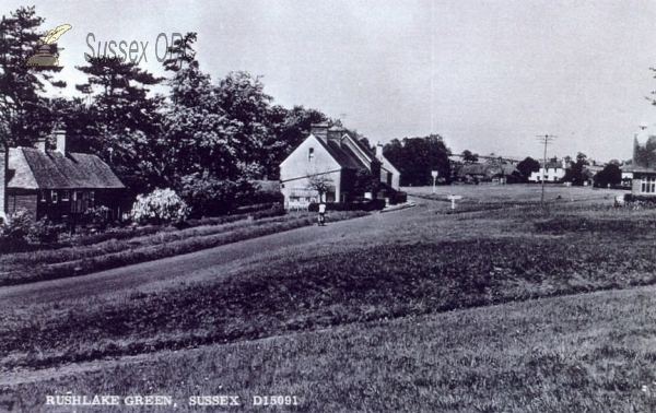 Image of Rushlake Green - The Green