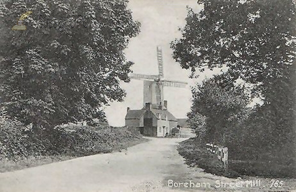 Image of Boreham Street - The Windmill