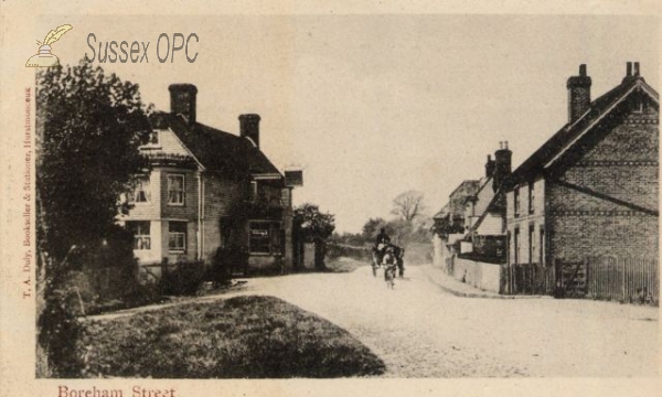 Image of Boreham Street - Street