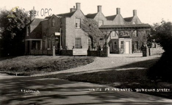 Image of Boreham Street - White Friars Hotel