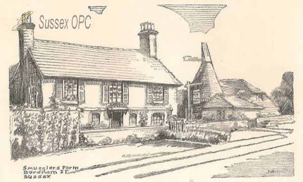 Image of Boreham Street - Smugglers Farm