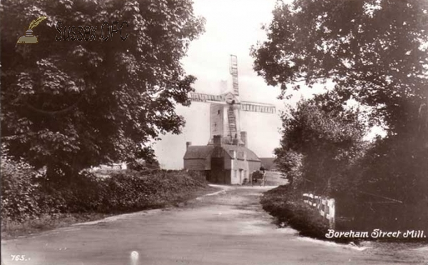 Image of Boreham Street  - The Windmill