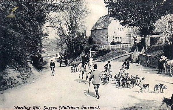 Image of Wartling - Hailsham Harriers