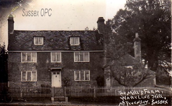 Image of Wartling - The Mill's Farm
