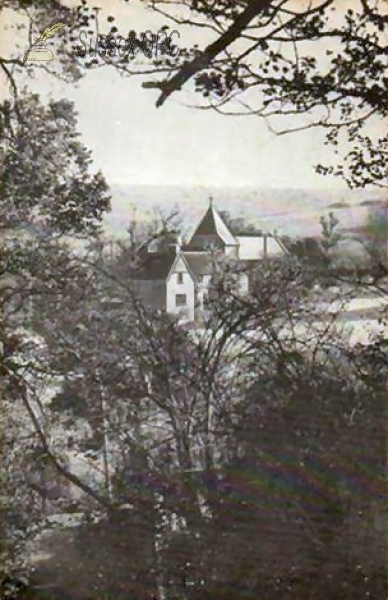 Image of West Dean - All Saints