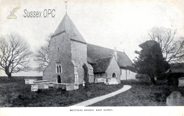 West Dean - All Saints Church