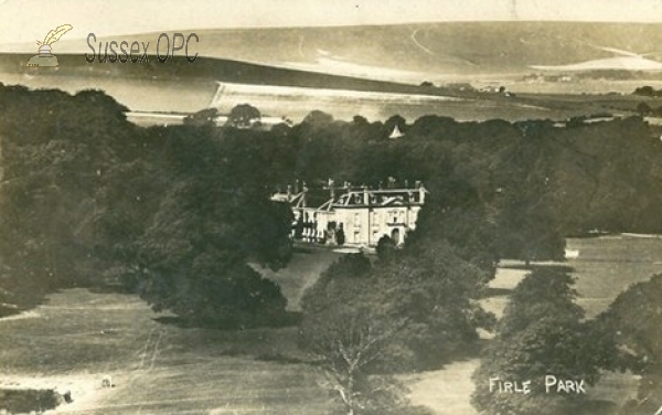 Image of West Firle - Firle Park
