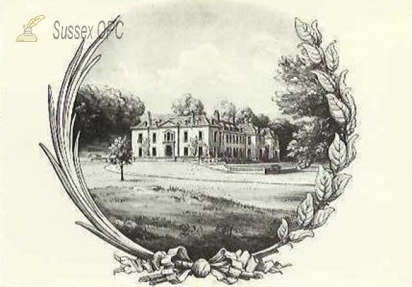 Image of West Firle - Firle Place