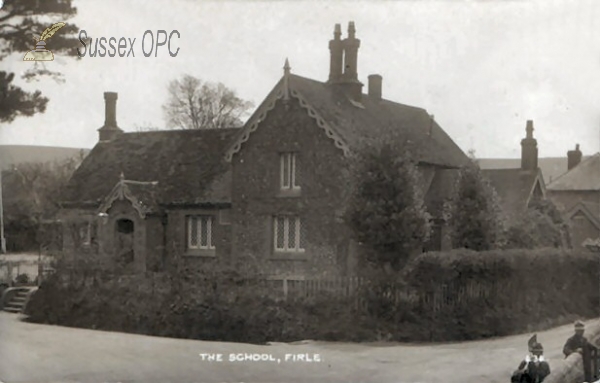 Image of West Firle - School