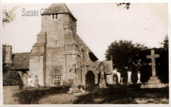 Westfield - St John the Baptist Church