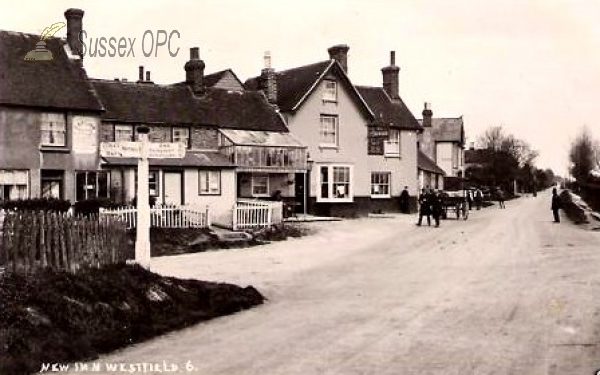 Image of Westfield - The New Inn