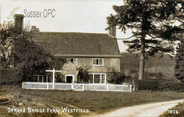 Image of Westfield - Sprays Bridge Farm