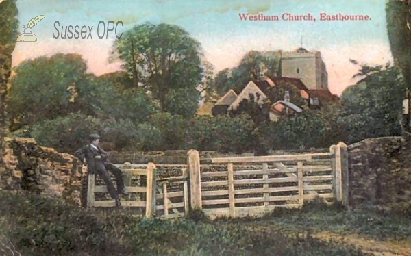 Image of Westham - St Mary's Church