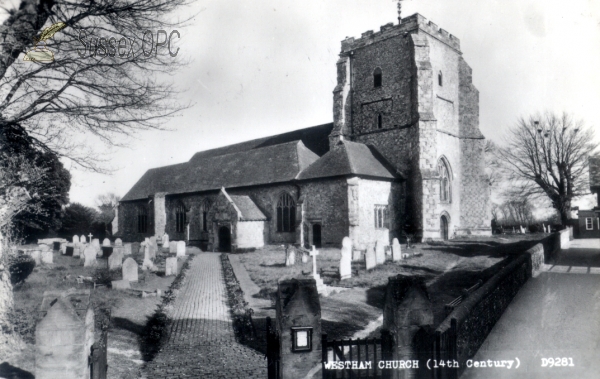 Image of Westham - St Mary's Church