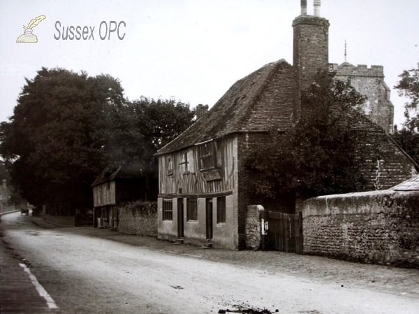 Image of Westham - Old Houses