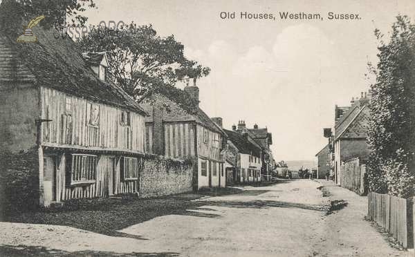 Image of Westham - Old Houses