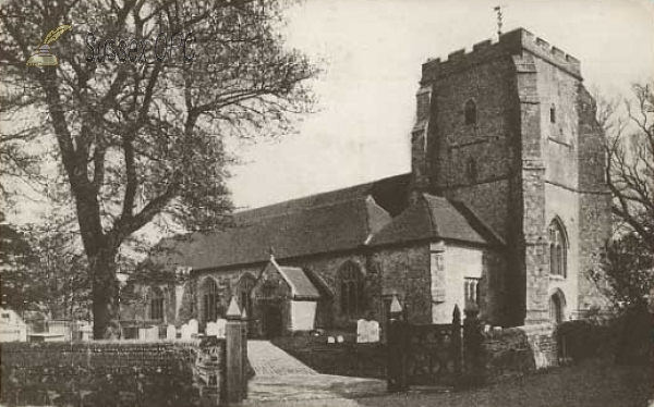 Image of Westham - St Mary's Church