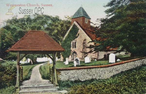 Westmeston - St Martin