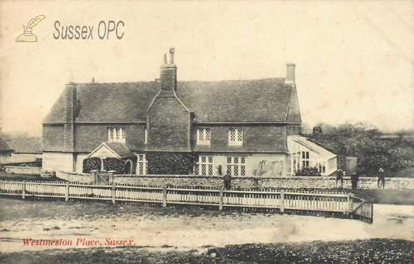 Image of Westmeston - Westmeston Place