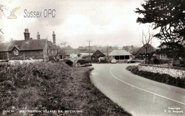 Image of Westmeston - The Village