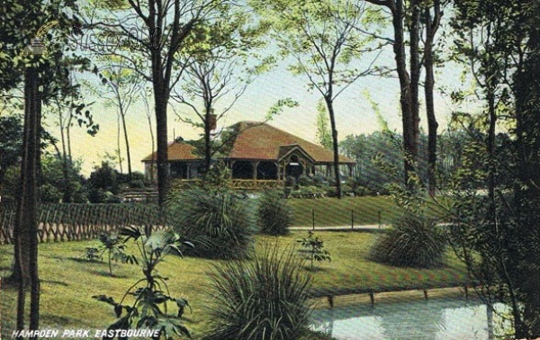 Image of Hampden Park - Pavilion