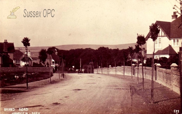 Image of Hampden Park - Brand Road