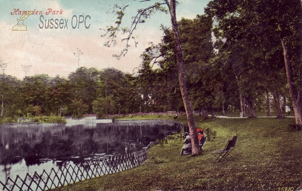 Image of Hampden Park - The Park