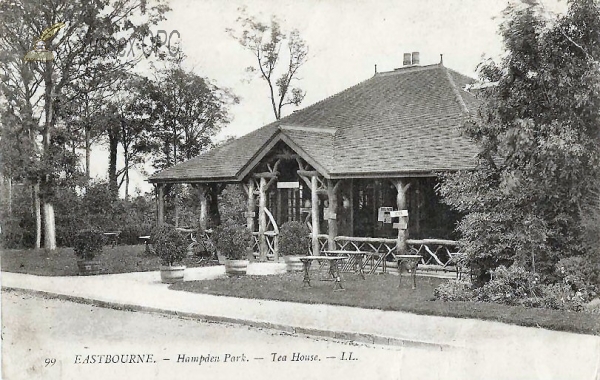 Image of Eastbourne - Hampden Park