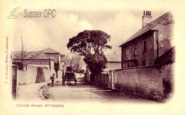 Image of Willingdon - Church Street