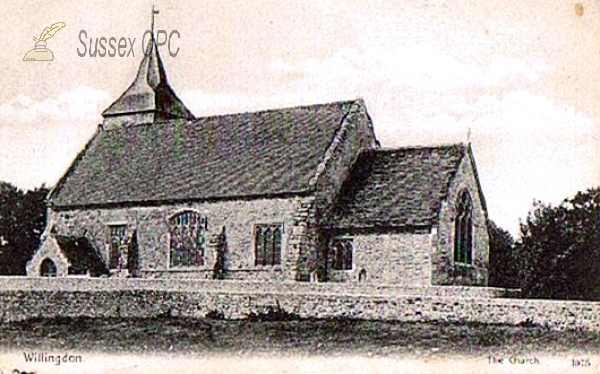 Willingdon - St Mary's Church