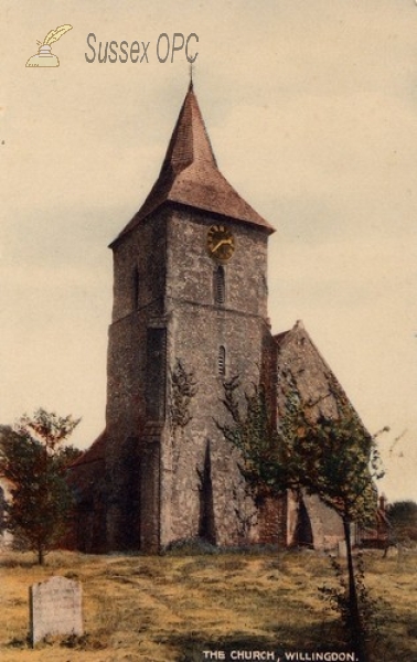 Willingdon - St Mary the Virgin Church