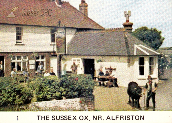 Image of Wilmington - The Sussex Ox (Milton Road)