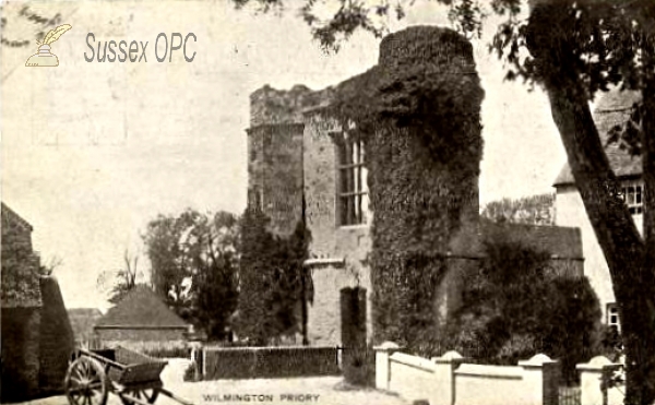 Image of Wilmington - Wilmington Priory