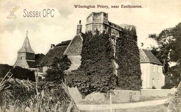 Image of Wilmington - Church of St Mary & St Peter and Priory