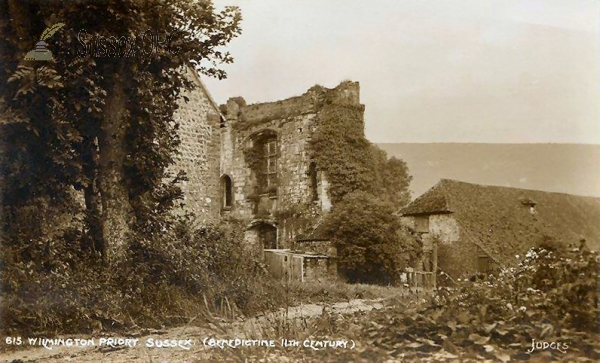 Image of Wilmington - Wilmington Priory