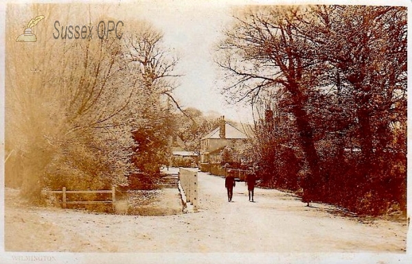 Image of Wilmington - The Pond