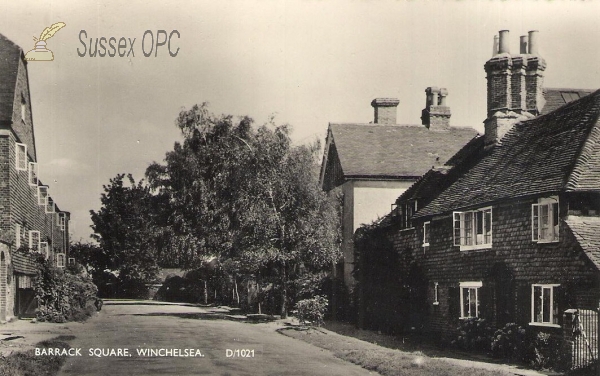Image of Winchelsea - Barrack Square
