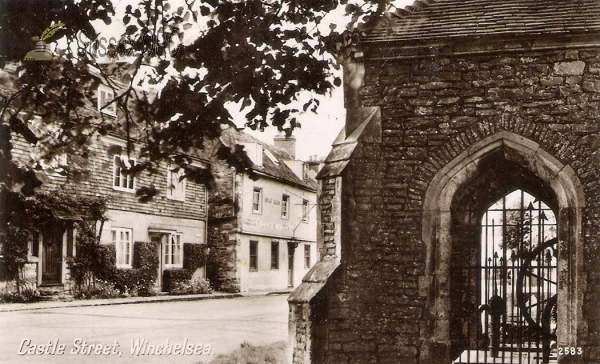 Image of Winchelsea - Castle Street