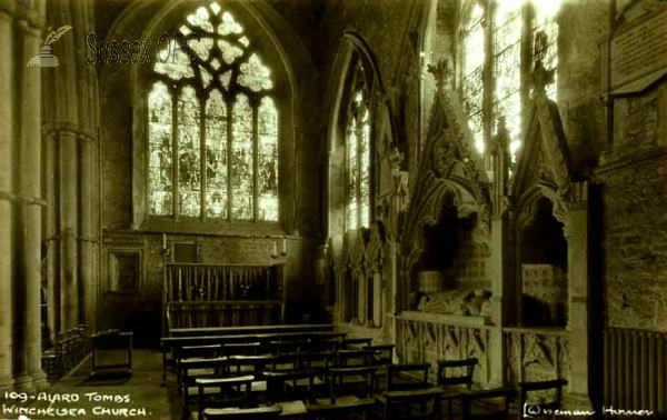 Image of Winchelsea - St Thomas Church (Interior)