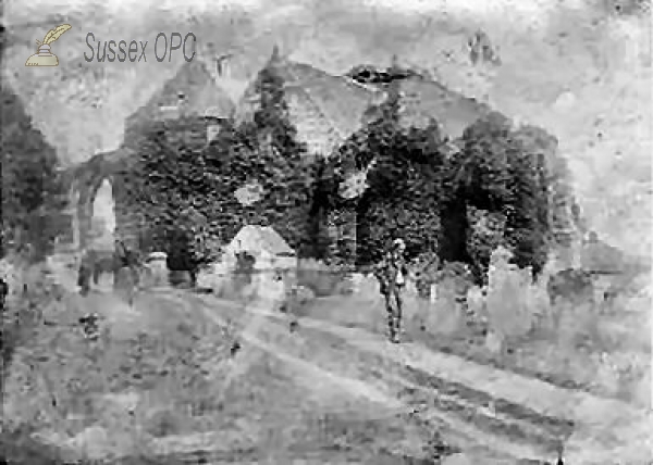 Image of Winchelsea - St Thomas Church
