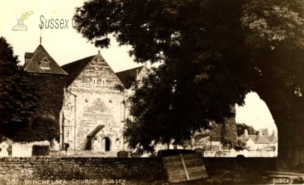 Image of Winchelsea - St Thomas Church