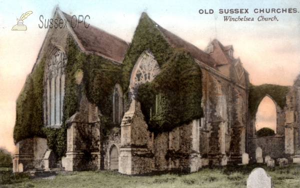 Image of Winchelsea - St Thomas Church
